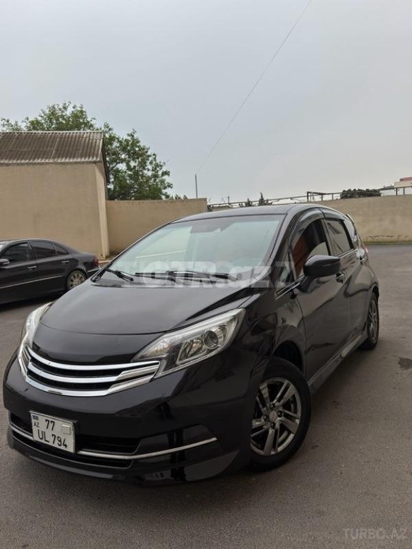 Nissan Note 1.2 L, 2015, 115 km 77-UL-794 — Avtomobillər, Bakı (6)