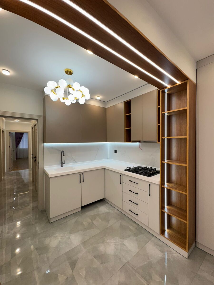 Satılır 3 otaqlı köhnə tikili 80 m² — Mənzil, Bakı (12)