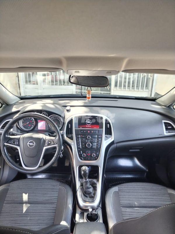 Opel Astra 1.4 L, 2014, 242 906 km 77-KZ-309 — Avtomobillər, Bərdə (2)