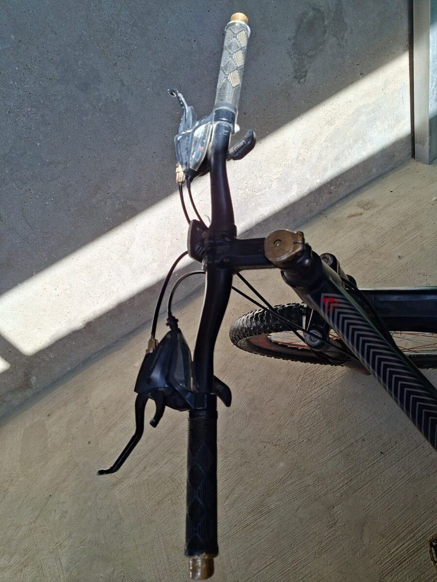 Velosiped Satılır — Velo Strim 6500 Explorer — Velosipedlər, Bakı (7)