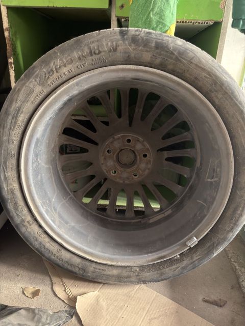 İşlənmiş Disk Hyundai R 18, 5 Boltlu — Bakı