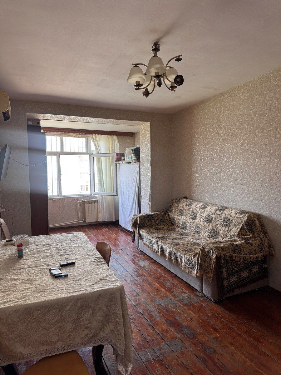 Satılır 2 otaqlı köhnə tikili 45.8 m² — Mənzil, Bakı (3)