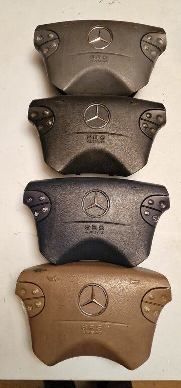 "Mercedes-Benz" üçün airbag — Ehtiyat hissələri və aksesuarlar, Bakı (2)