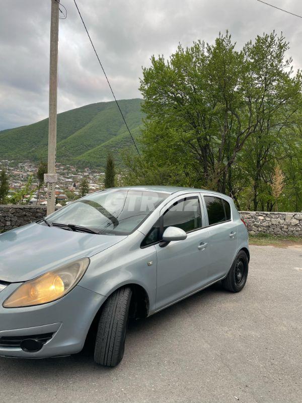 Opel Corsa 1.3 L, 2007, 260 000 km 99-VU-318 — Avtomobillər, Şəki (7)