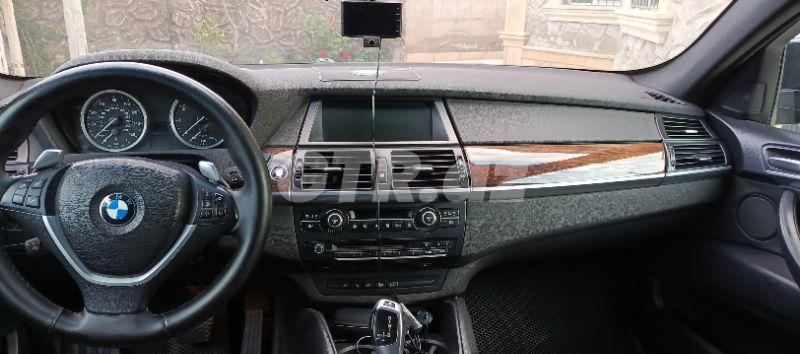 BMW X6 4.4 L, 2009, 182 000 km — Avtomobillər, Bakı (4)