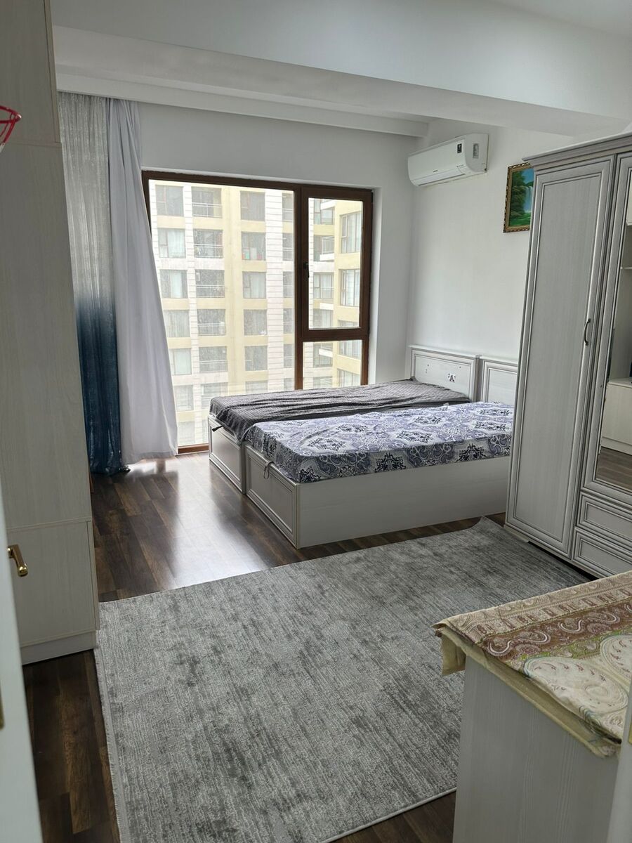İcarəyə verilir 3 otaqlı yeni tikili 110 m² — Mənzil, Bakı (10)