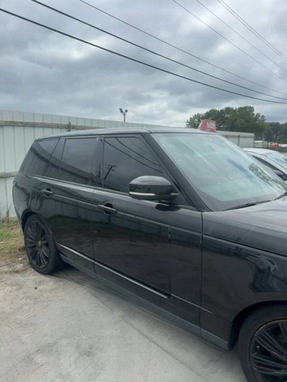 Land Rover Range Rover, 3.0 L, 2020 il, 126 000 km — Avtomobillər (4)