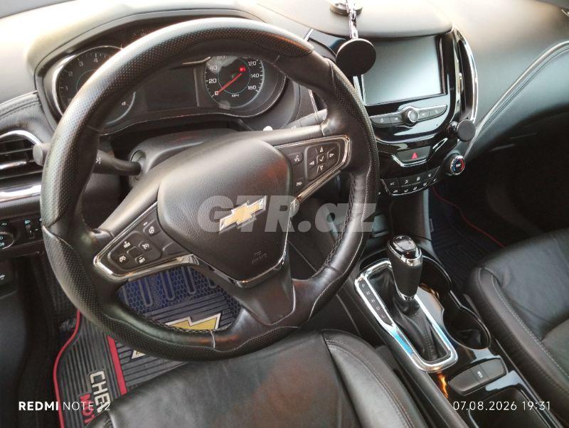 Chevrolet Cruze 1.4 L, 2016, 145 000 km 90-TT-844 — Avtomobillər, Sumqayıt (8)
