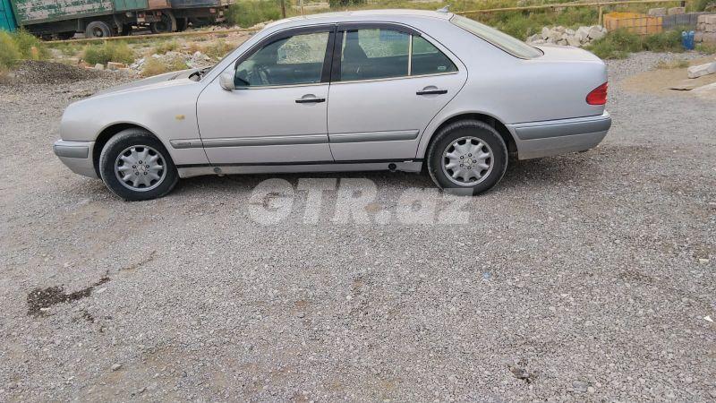 Mercedes E 230 2.3 L, 1996, 461 800 km 90-CM-885 — Avtomobillər, Bakı