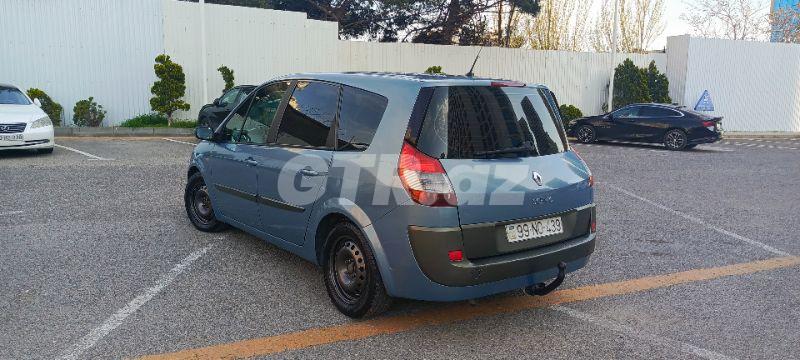 Renault Grand Scenic 1.6 L, 2006, 455 000 km — Avtomobillər, Bakı (9)