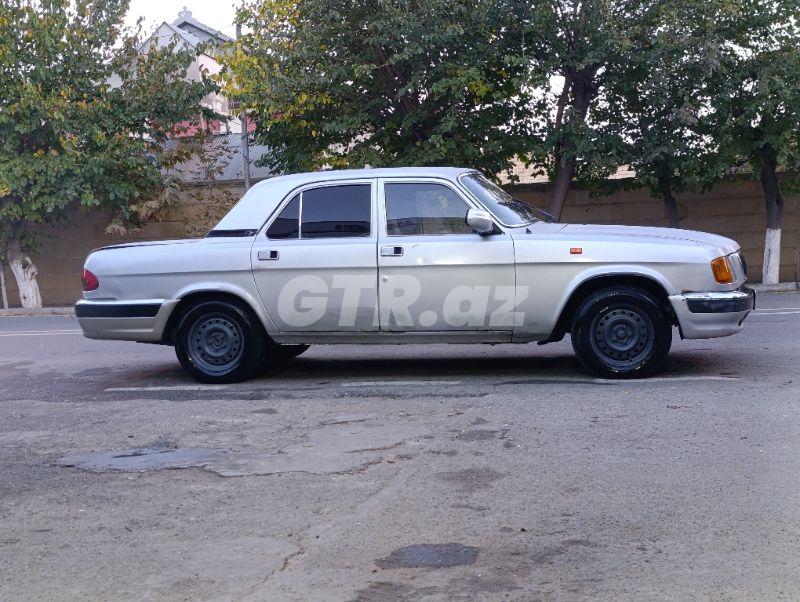 GAZ 3110 2.4 L, 2003, 182 000 km — Avtomobillər, Biləsuvar (8)