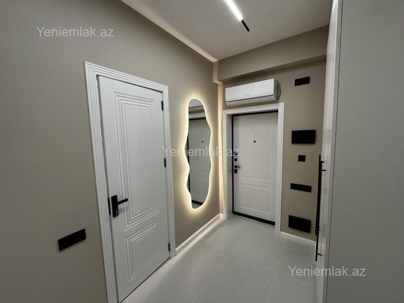 Satılır 2 otaqlı Bina evi menzil (Yeni tikili), 63 m², 16-cı məhəllə — Mənzil, Sumqayıt (10)