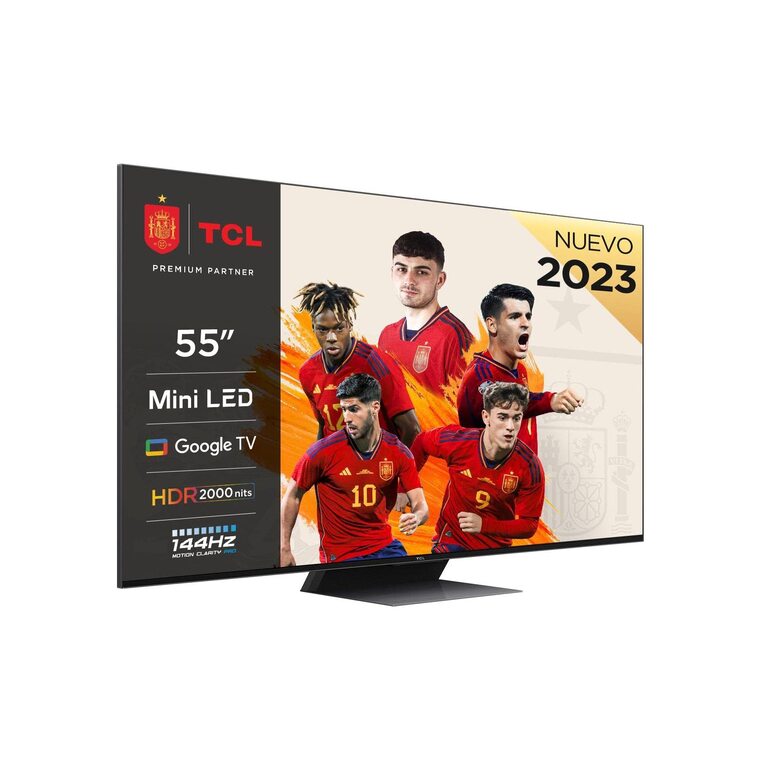 Televizor "TCL Mini LED 4K 55C845" — TV və Video, Bakı