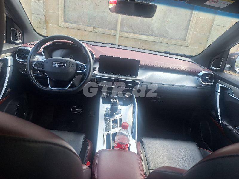 Geely Coolray 1.5 L, 2021, 61 500 km 77-EX-528 — Avtomobillər, Bakı (3)