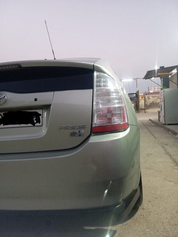 Toyota Prius, 1.5 L, 1.3 kWh, 2008 il, 290 000 km — Avtomobillər, Bakı (6)