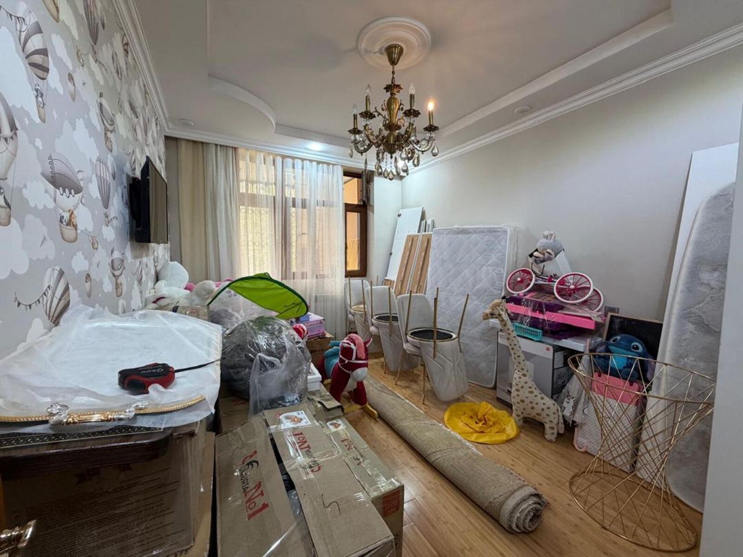 Satılır 3 otaqlı köhnə tikili 90 m² — Mənzil, Xırdalan (12)