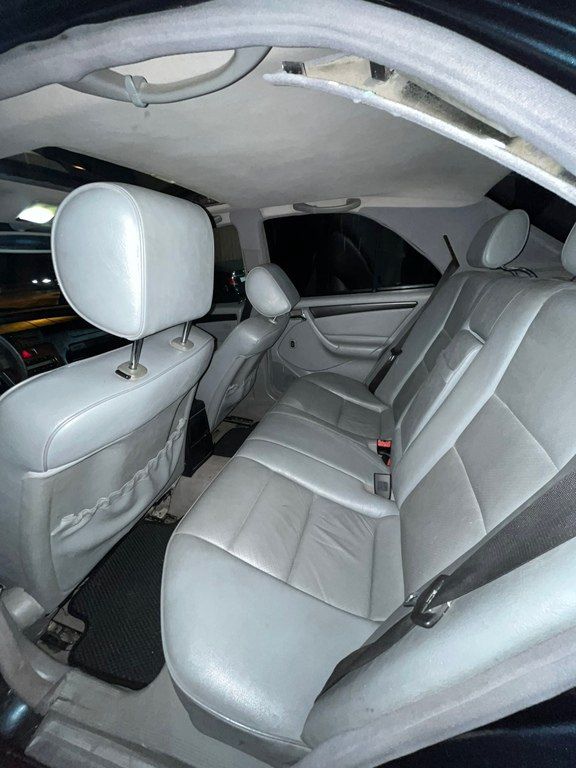 Mercedes C 200, 2.0 L, 1999 il, 242 700 km — Avtomobillər, Bakı (6)
