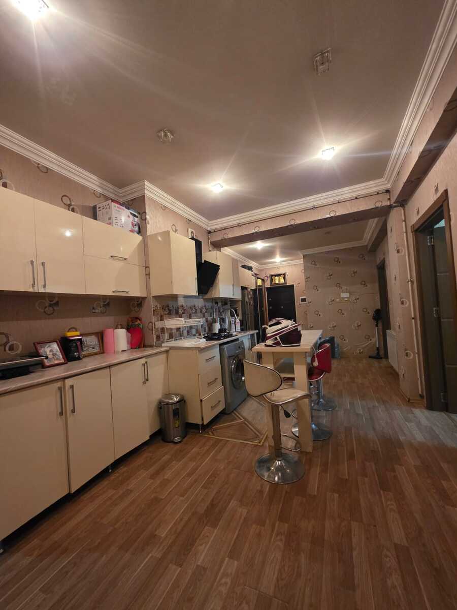 Satılır 3 otaqlı yeni tikili 107 m² — Mənzil, Bakı (9)