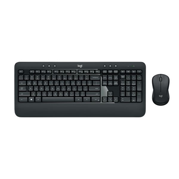 Logitech MK540 Advanced Wireless Keyboard Mouse — Mallar, Bakı