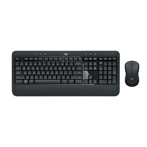 Logitech MK540 Advanced Wireless Keyboard Mouse — Bakı