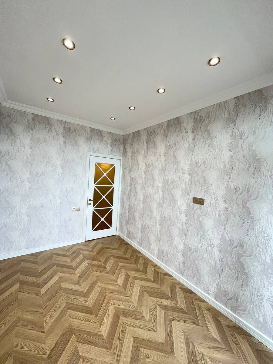 Satılır 2 otaqlı yeni tikili 55 m² — Mənzil, Bakı (10)