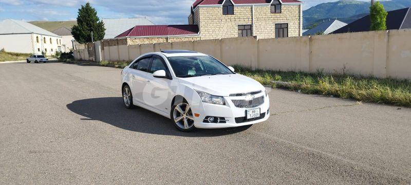 Chevrolet Cruze 1.4 L, 2014, 18 200 km — Avtomobillər, Göygöl (4)