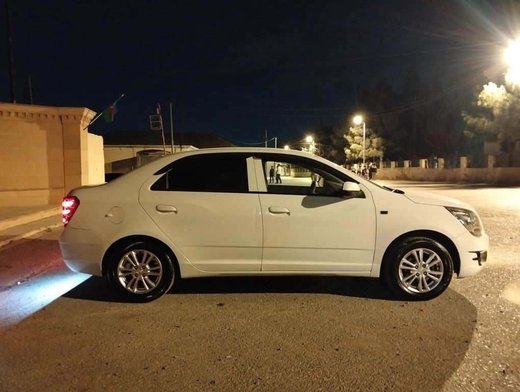 Chevrolet Cobalt, 1.5 L, 2024 il, 161 000 km — Avtomobillər, Bakı (7)