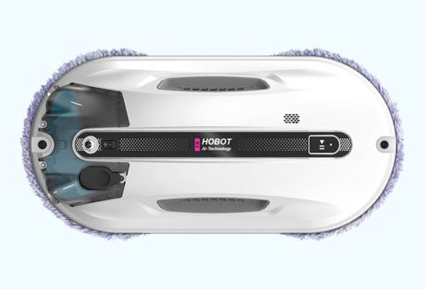 Pəncərə silən Robot - Hobot R3 — Bakı