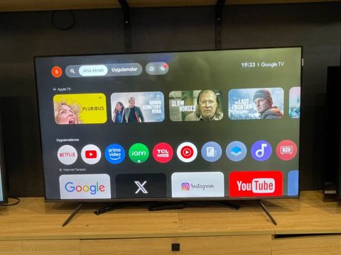 Televizor TCL 55C655 — Bakı
