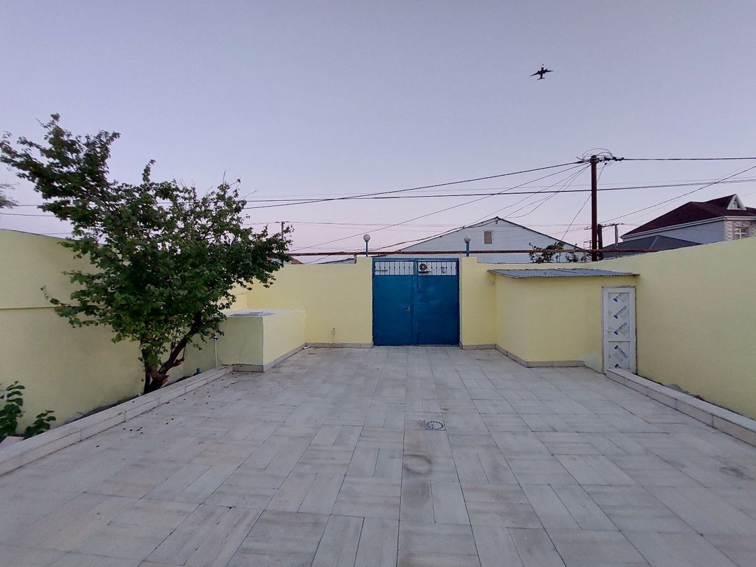 Həyət evi, Hövsan qəs — Ev, villa, Bakı (6)
