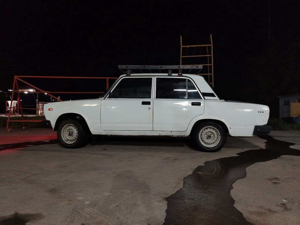Lada (VAZ) 2107, 1.5 L, 1983 il, 44 000 km — Avtomobillər, Ağstafa (7)