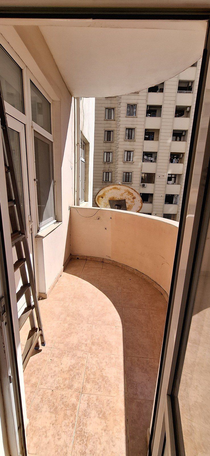 İcarəyə verilir 3 otaqlı yeni tikili 115 m² — Mənzil, Bakı (11)