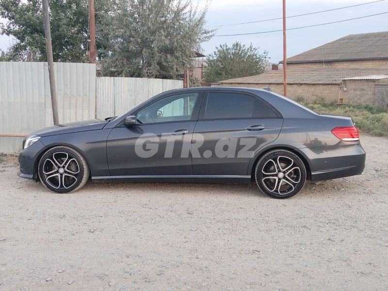Mercedes E 220 d 2.2 L, 2015, 194 000 km — Avtomobillər, Salyan (5)