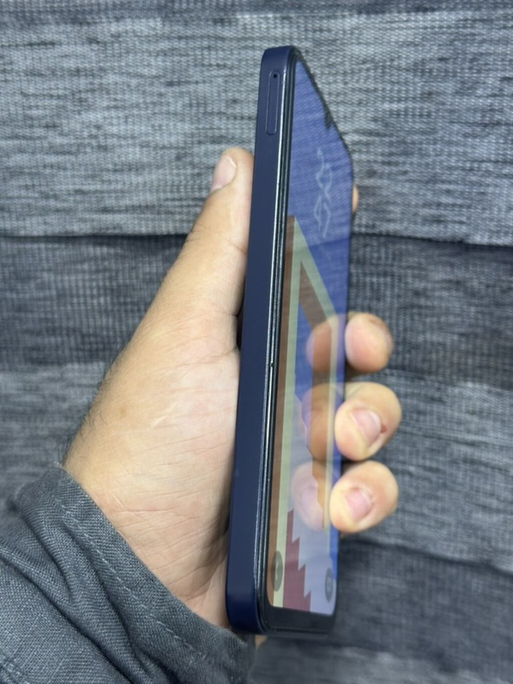 Samsung Galaxy A15, 256 GB, rəng - Göy, Zəmanət, Barmaq izi, İki sim kartlı — Samsung, Bakı (4)