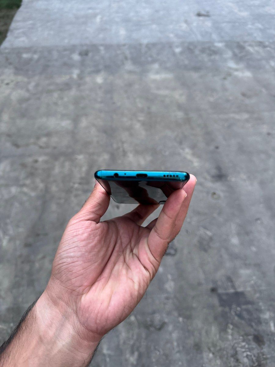 Honor 9X Charm Sea Blue 128GB/6GB — Smartfonlar, Bakı (9)