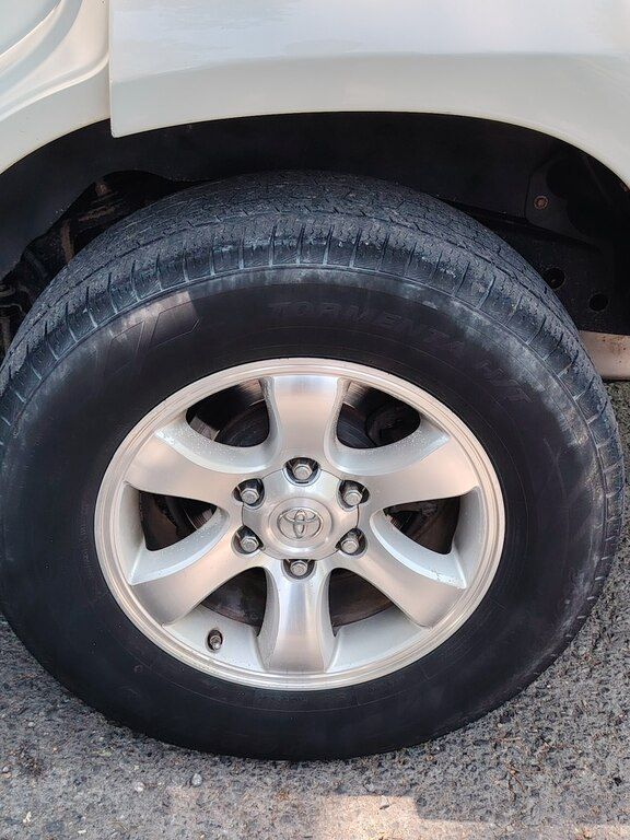 Toyota Land Cruiser Prado, 4.0 L, 2008 il, 292 500 km — Avtomobillər, Bakı (9)