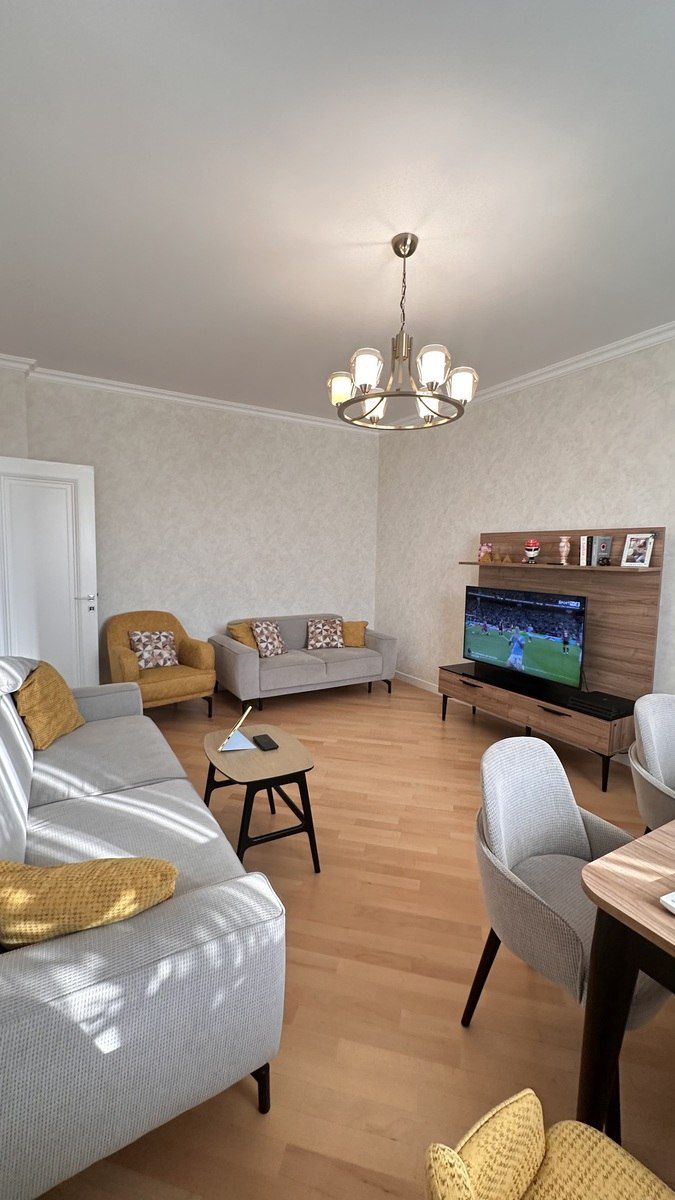 Satılır 3 otaqlı yeni tikili 115 m² — Mənzil, Bakı (4)
