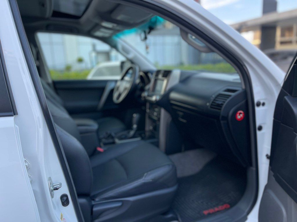 Toyota Land Cruiser Prado, 2.7 L, 2012 il, 167 000 km — Avtomobillər, Bakı (11)