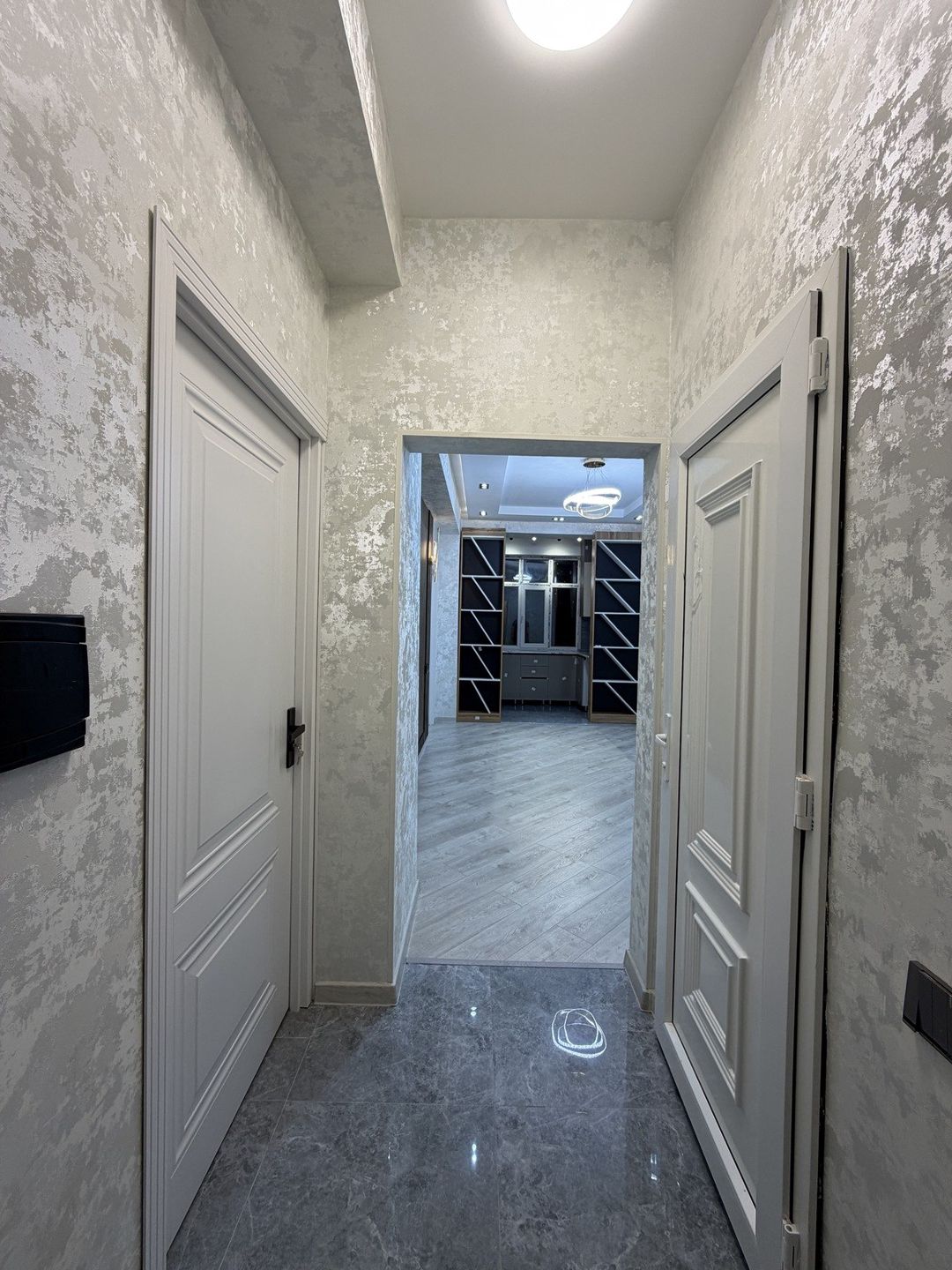 Satılır 3 otaqlı yeni tikili 57 m² — Mənzil, Bakı (3)