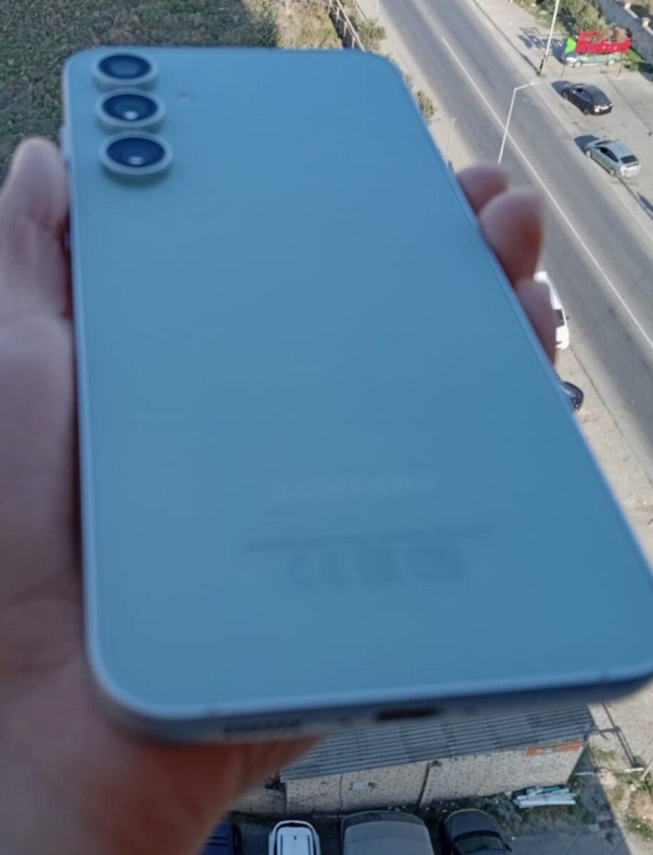 Samsung Galaxy S23 FE Mint 256GB/8GB — Smartfonlar, Bakı (4)