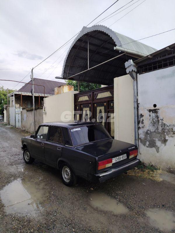 Lada (vaz) 2107 1.5 l, 1994, 11 111 km 10-BX-858 — Avtomobillər, Gəncə (4)