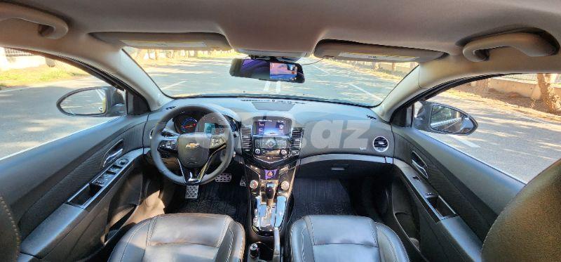 Chevrolet Cruze 1.4 L, 2015, 272 158 km — Avtomobillər, Gəncə (9)