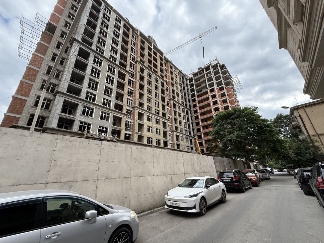 Satılır 2 otaqlı yeni tikili 84.3 m² — Mənzil, Bakı (2)