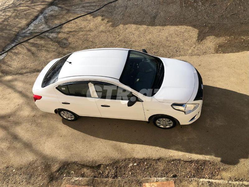 Nissan Sunny 1.5 L, 2018, 84 000 km 99-SL-273 — Avtomobillər, Lerik (5)