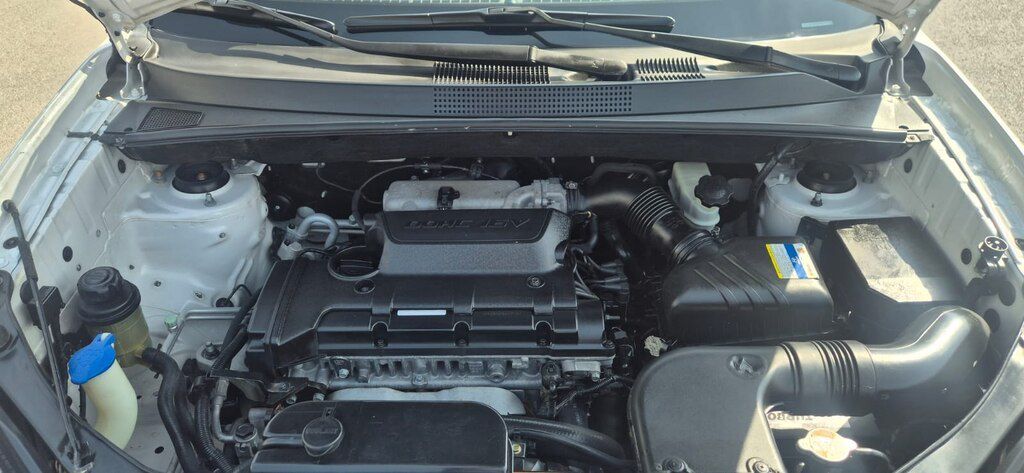 Hyundai Tucson, 2.0 L, 2008 il, 374 500 km — Avtomobillər, Gəncə (10)