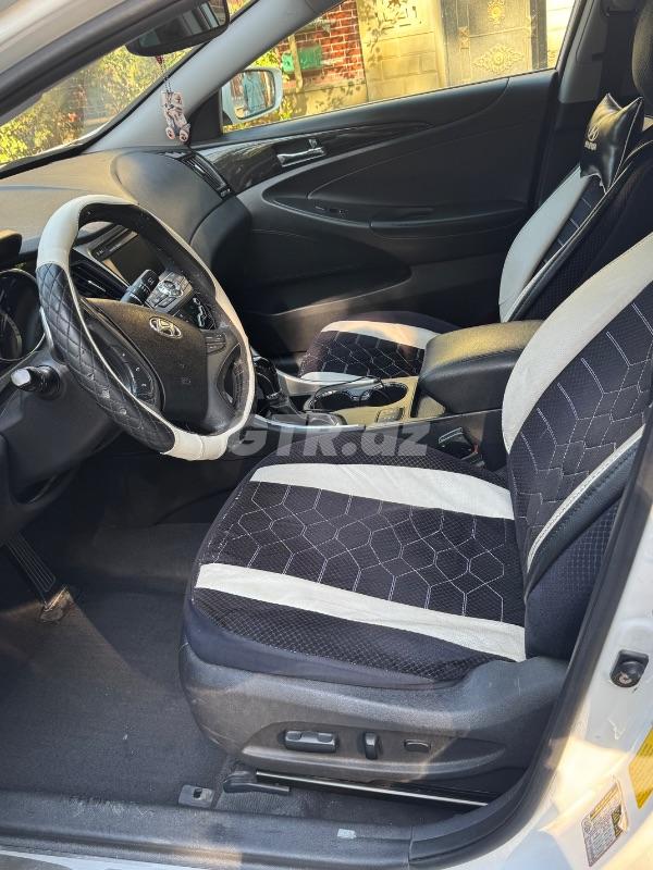Hyundai Sonata 0.2 L, 2011, 265 300 km 90-TY-534 — Avtomobillər, Ağsu (8)