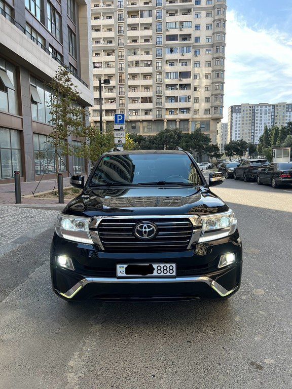 Toyota Land Cruiser, 4.0 L, 2010 il, 195 000 km — Avtomobillər, Bakı (3)