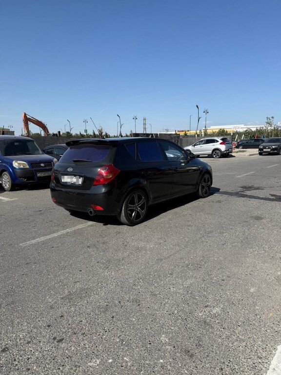 Kia Ceed, 1.6 L, 2007 il, 470 000 km — Avtomobillər, Bakı (6)
