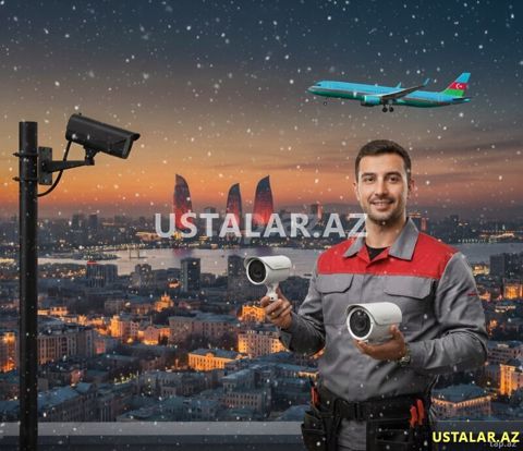 Kamera ustasi — Bakı