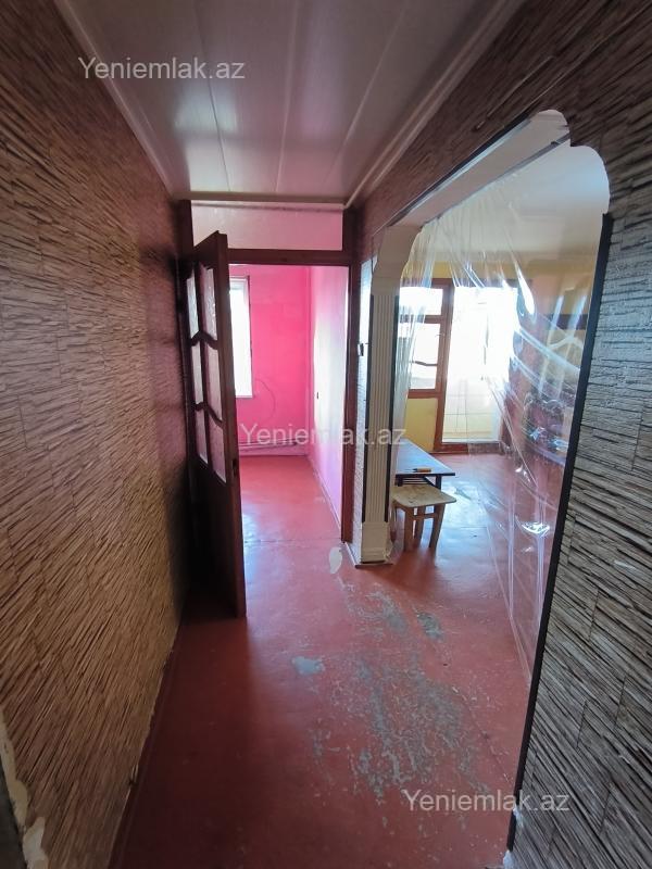 Kirayə 1 otaqlı Bina evi menzil (Köhnə tikili), 29 m², 4-cü mikrorayon — Mənzil, Sumqayıt (5)